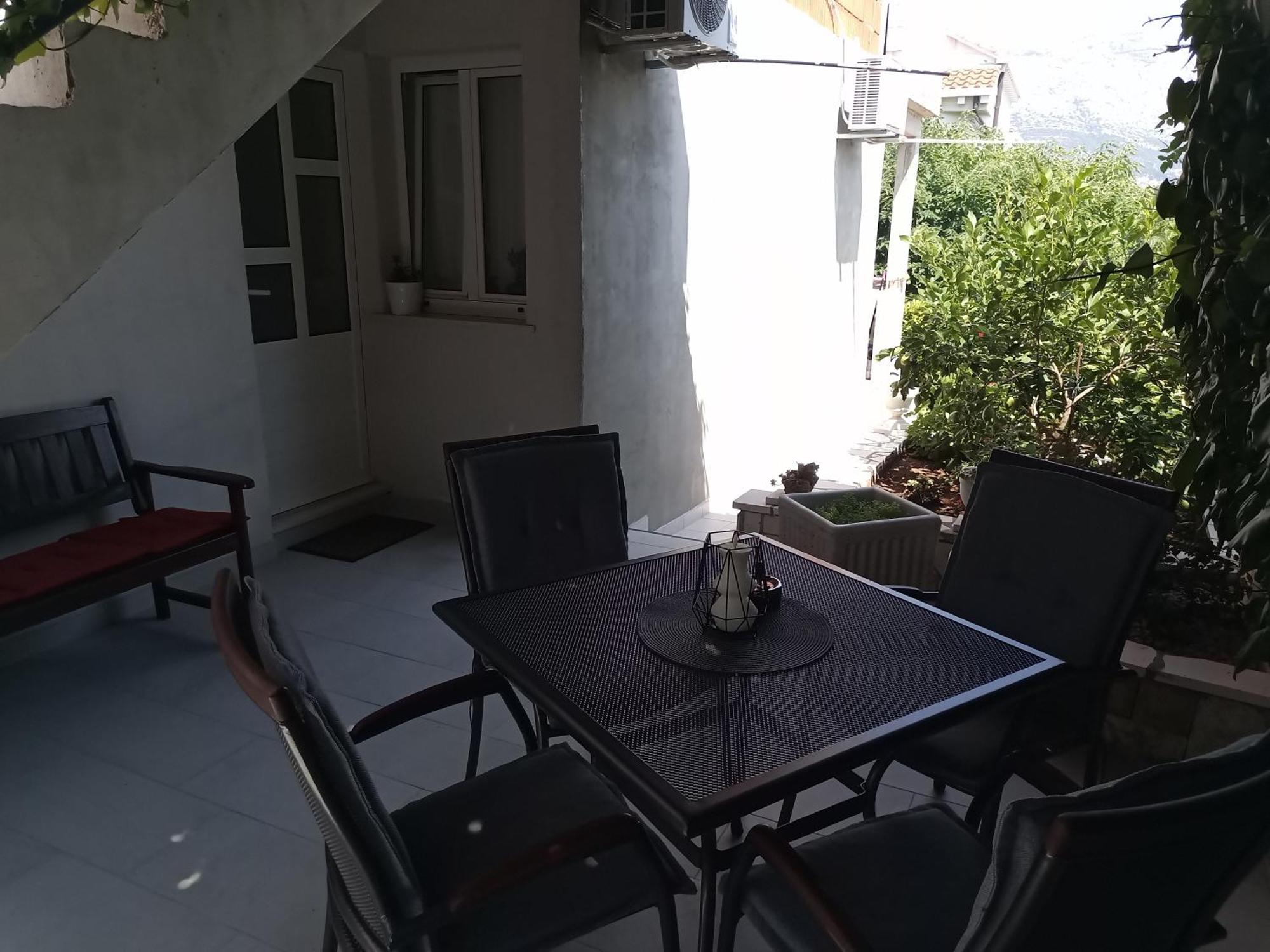 Jagoda Apartman Zrnovo Екстер'єр фото